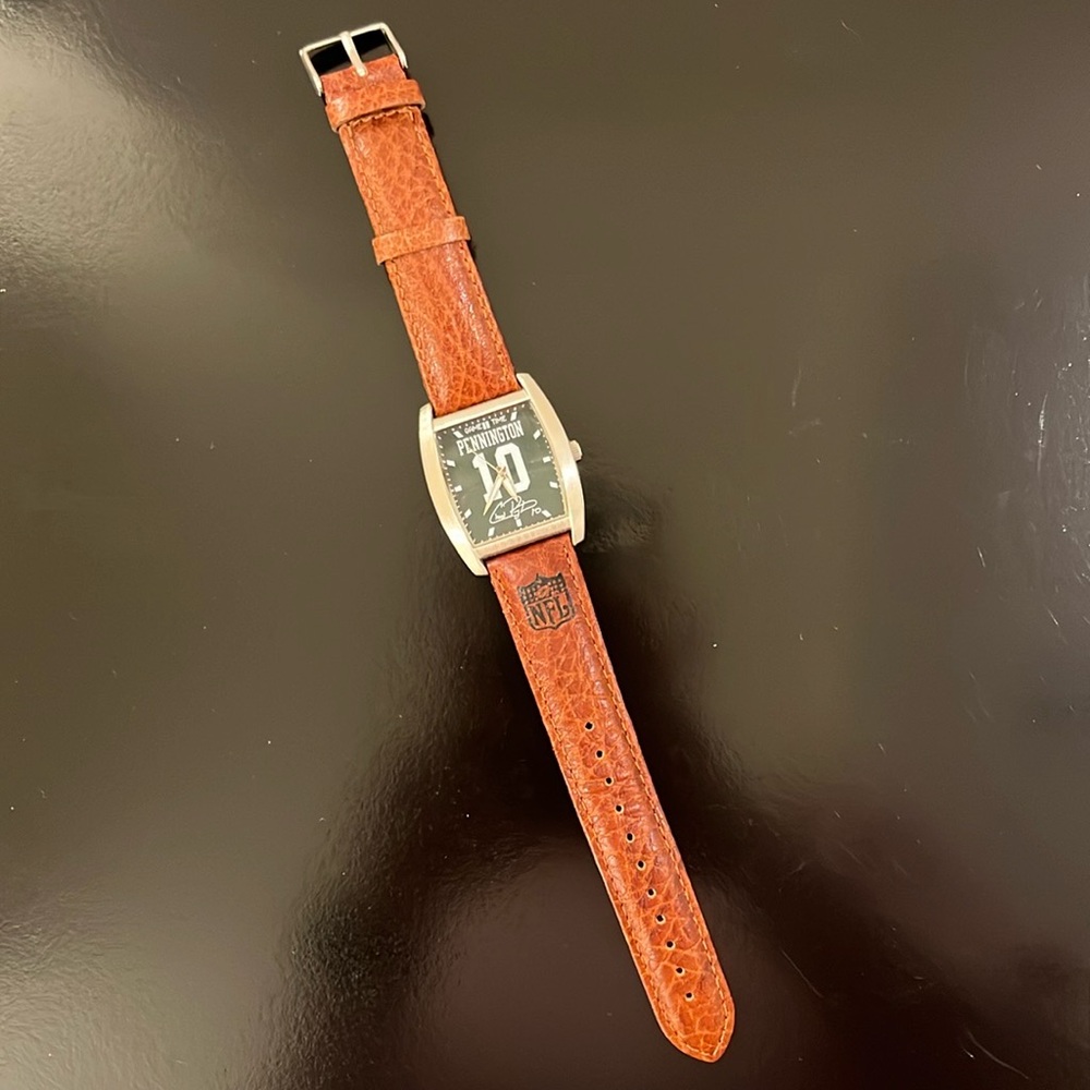 NY Jets Pennington Watch